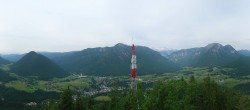 Archived image Webcam Lake Altaussee 07:00
