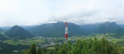 Archived image Webcam Lake Altaussee 09:00