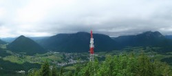 Archived image Webcam Lake Altaussee 11:00