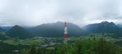 Archived image Webcam Lake Altaussee 15:00