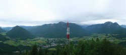Archived image Webcam Lake Altaussee 17:00