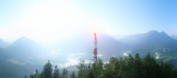 Archiv Foto Webcam Altaussee - Aussichtsturm Tressensteinwarte 01:00