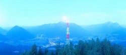 Archiv Foto Webcam Altaussee - Aussichtsturm Tressensteinwarte 03:00