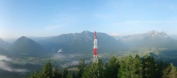 Archiv Foto Webcam Altaussee - Aussichtsturm Tressensteinwarte 05:00