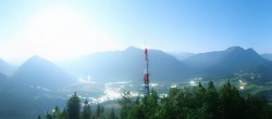 Archiv Foto Webcam Altaussee - Aussichtsturm Tressensteinwarte 01:00