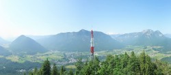 Archiv Foto Webcam Altaussee - Aussichtsturm Tressensteinwarte 09:00