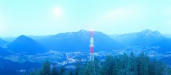 Archiv Foto Webcam Altaussee - Aussichtsturm Tressensteinwarte 03:00