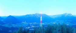 Archiv Foto Webcam Altaussee - Aussichtsturm Tressensteinwarte 03:00
