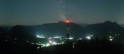 Archived image Webcam Lake Altaussee 01:00