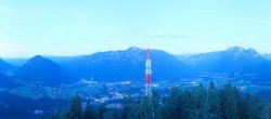 Archived image Webcam Lake Altaussee 03:00