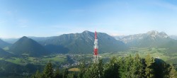 Archived image Webcam Lake Altaussee 06:00