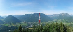 Archived image Webcam Lake Altaussee 07:00