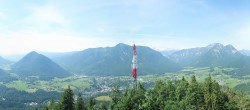 Archived image Webcam Lake Altaussee 09:00