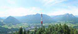 Archived image Webcam Lake Altaussee 11:00