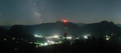 Archived image Webcam Lake Altaussee 23:00