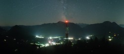 Archived image Webcam Lake Altaussee 01:00
