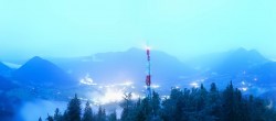 Archived image Webcam Lake Altaussee 03:00