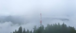 Archived image Webcam Lake Altaussee 05:00