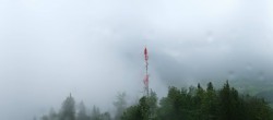 Archived image Webcam Lake Altaussee 11:00