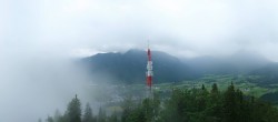 Archived image Webcam Lake Altaussee 13:00