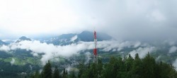 Archived image Webcam Lake Altaussee 09:00