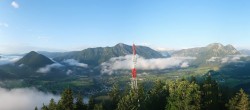 Archiv Foto Webcam Altaussee - Aussichtsturm Tressensteinwarte 05:00