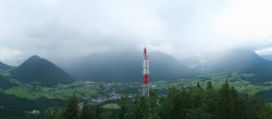 Archiv Foto Webcam Altaussee - Aussichtsturm Tressensteinwarte 13:00