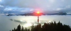 Archived image Webcam Lake Altaussee 23:00
