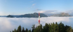 Archived image Webcam Lake Altaussee 05:00