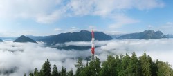 Archived image Webcam Lake Altaussee 07:00