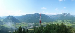 Archived image Webcam Lake Altaussee 09:00