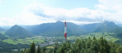 Archived image Webcam Lake Altaussee 11:00