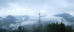 Archiv Foto Webcam Altaussee - Aussichtsturm Tressensteinwarte 06:00