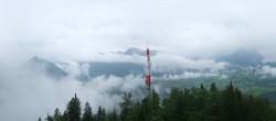 Archiv Foto Webcam Altaussee - Aussichtsturm Tressensteinwarte 07:00