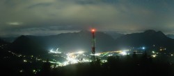 Archived image Webcam Lake Altaussee 23:00
