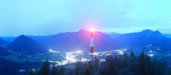 Archived image Webcam Lake Altaussee 03:00