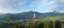 Archived image Webcam Lake Altaussee 06:00