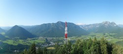 Archived image Webcam Lake Altaussee 07:00