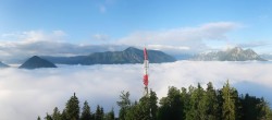 Archiv Foto Webcam Altaussee - Aussichtsturm Tressensteinwarte 06:00