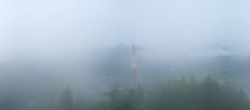 Archiv Foto Webcam Altaussee - Aussichtsturm Tressensteinwarte 06:00