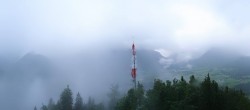 Archiv Foto Webcam Altaussee - Aussichtsturm Tressensteinwarte 19:00