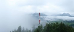 Archiv Foto Webcam Altaussee - Aussichtsturm Tressensteinwarte 07:00