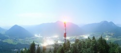 Archiv Foto Webcam Altaussee - Aussichtsturm Tressensteinwarte 03:00