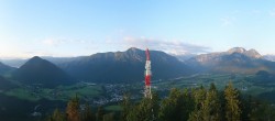 Archiv Foto Webcam Altaussee - Aussichtsturm Tressensteinwarte 06:00