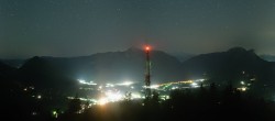 Archiv Foto Webcam Altaussee - Aussichtsturm Tressensteinwarte 03:00