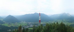 Archiv Foto Webcam Altaussee - Aussichtsturm Tressensteinwarte 09:00
