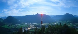 Archived image Webcam Lake Altaussee 23:00