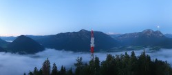 Archived image Webcam Lake Altaussee 03:00