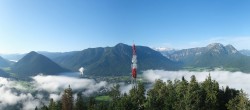 Archived image Webcam Lake Altaussee 06:00