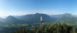 Archiv Foto Webcam Altaussee - Aussichtsturm Tressensteinwarte 05:00